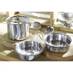 Plum Discovery Mud Pie Kitchen 14 Plum Discovery Mud Pie Kitchen -Garden Tool Store 12821520 1594957305149829