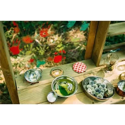 Plum Discovery Mud Pie Kitchen 16 Plum Discovery Mud Pie Kitchen -Garden Tool Store 12821520 1764957305222948