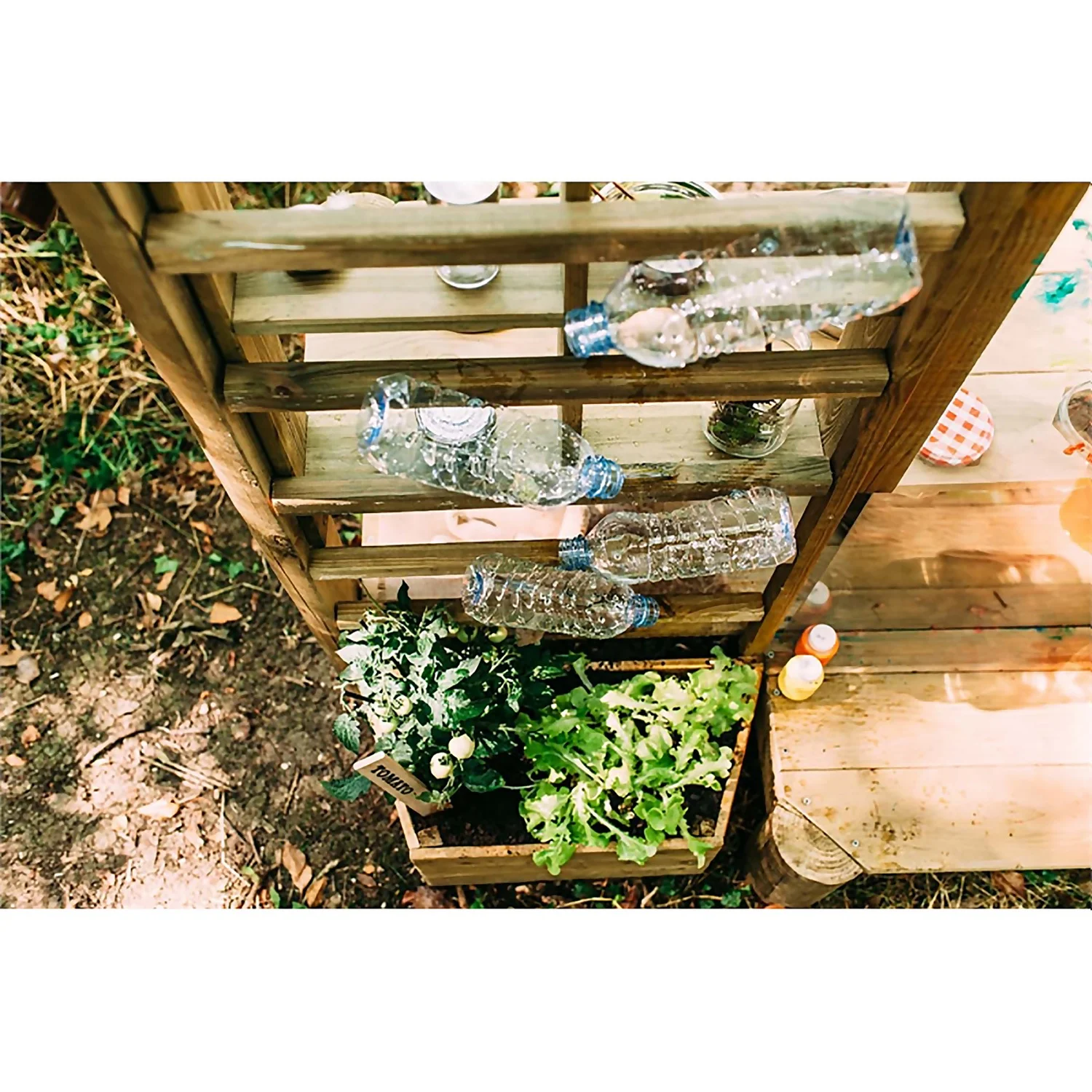 Plum Discovery Mud Pie Kitchen 7 Plum Discovery Mud Pie Kitchen - Image 7