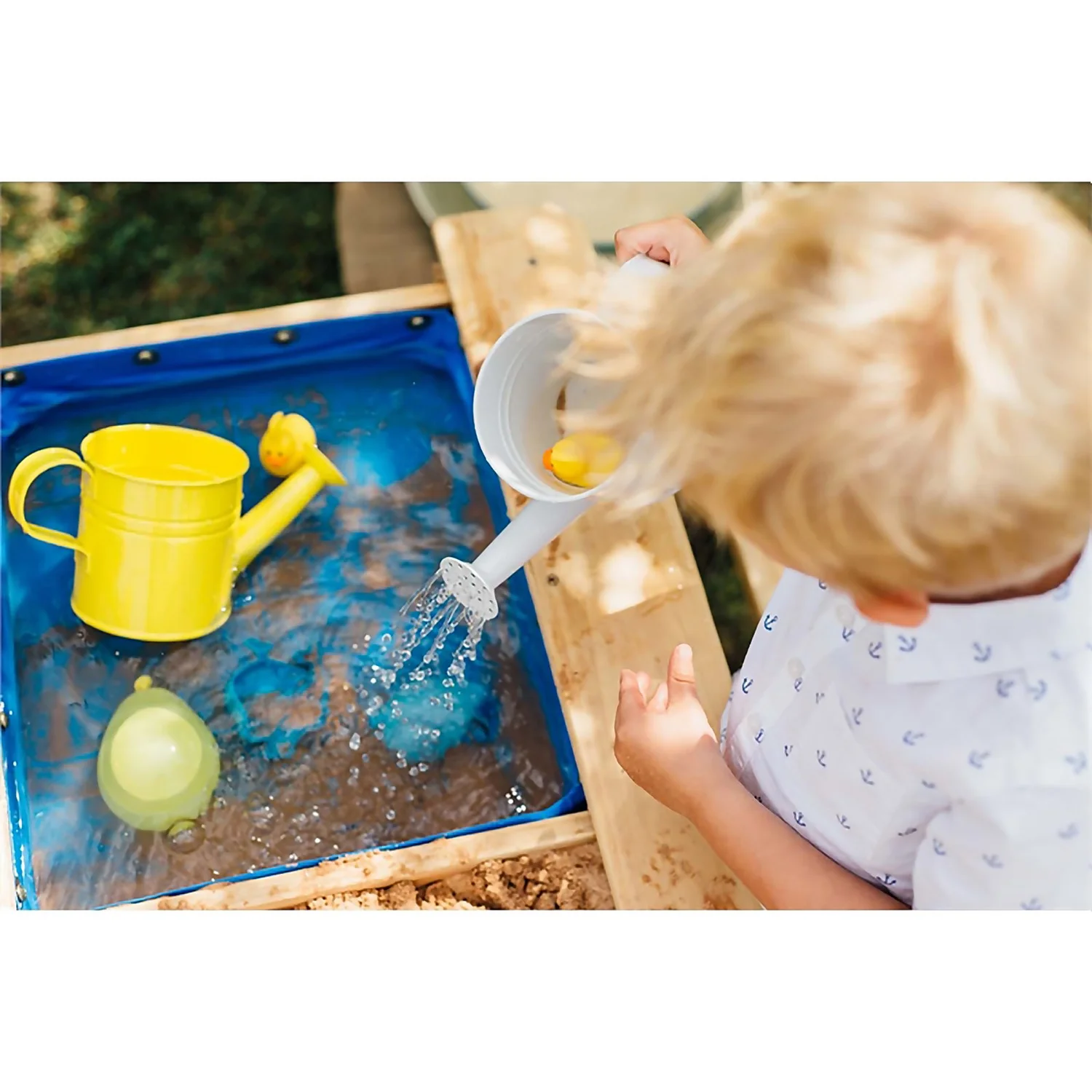 Plum Surfside Sand & Water Table 3 Plum Surfside Sand & Water Table - Image 3