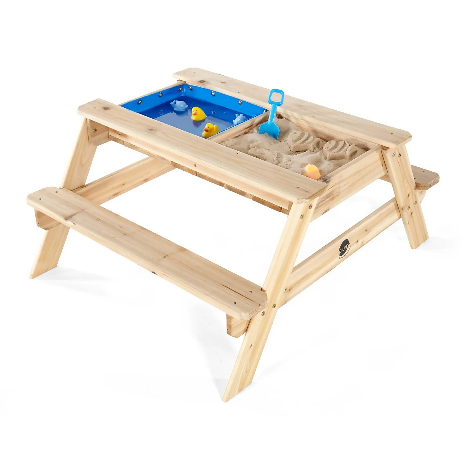 Plum Surfside Sand & Water Table 1 Plum Surfside Sand & Water Table