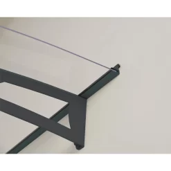 Palram - Canopia Canopy Aquila 3000 Grey Clear 10 Palram - Canopia Canopy Aquila 3000 Grey Clear -Garden Tool Store 12821841 1544833199882137