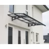 Palram - Canopia Canopy Herald 2230 Grey Clear