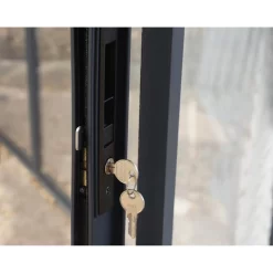 Palram - Canopia Garda Garden Conservatory Grey Bronze -Garden Tool Store 12821929 1724833172807611