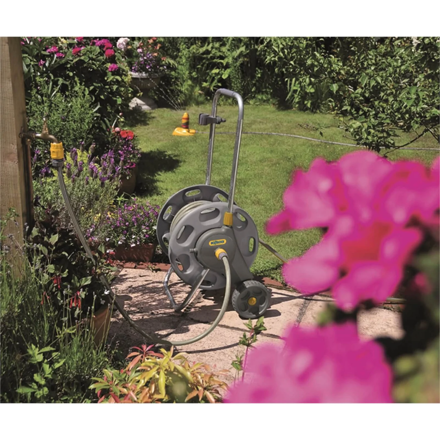 Hozelock Hose Connector Set 2 Hozelock Hose Connector Set - Image 2