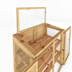 Mercia Mini Greenhouse -Garden Tool Store 12822587 7154996229985588