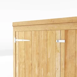 Mercia (Installation Included) Overlap Pent Mowerstore 3x5ft -Garden Tool Store 12822771 1004989186248616