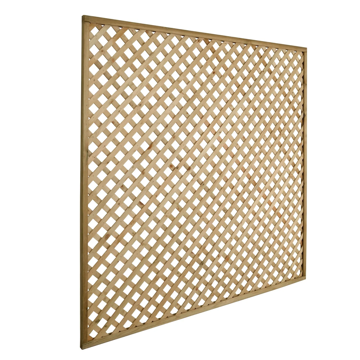 180cm Rosemore Lattice Trellis 3 Pack 3 180cm Rosemore Lattice Trellis 3 Pack - Image 3