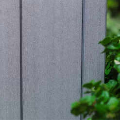 Keter Artisan 7 X 7ft Outdoor Garden Storage Pent Shed - Grey 12 Keter Artisan 7 X 7ft Outdoor Garden Storage Pent Shed - Grey -Garden Tool Store 12823640 1175036176663773