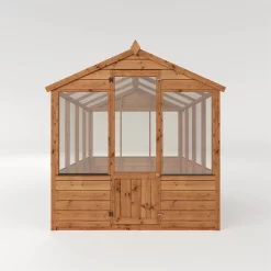 Mercia 8 X 6ft Traditional Greenhouse - Incl. Installation 14 Mercia 8 X 6ft Traditional Greenhouse - Incl. Installation -Garden Tool Store 12825395 4364833225158127