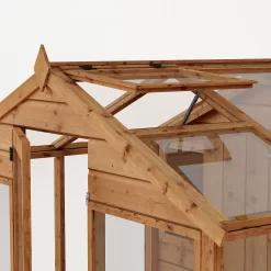 Mercia 8 X 6ft Traditional Apex Greenhouse Combi - Installation Included 14 Mercia 8 X 6ft Traditional Apex Greenhouse Combi - Installation Included -Garden Tool Store 12825708 8344976511149433