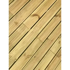 None Swift Deck Complete Decking Kit - 4.75 X 7.0m 10 None Swift Deck Complete Decking Kit - 4.75 X 7.0m -Garden Tool Store 12826419 3104833221826390