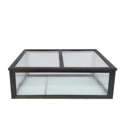 Wooden Cold Frame