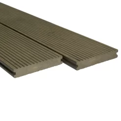 Heritage Board Composite Decking - 3 Pack - Oak - 1.12 M2 8 Heritage Board Composite Decking - 3 Pack - Oak - 1.12 M2 -Garden Tool Store 12830813 1114833202158555