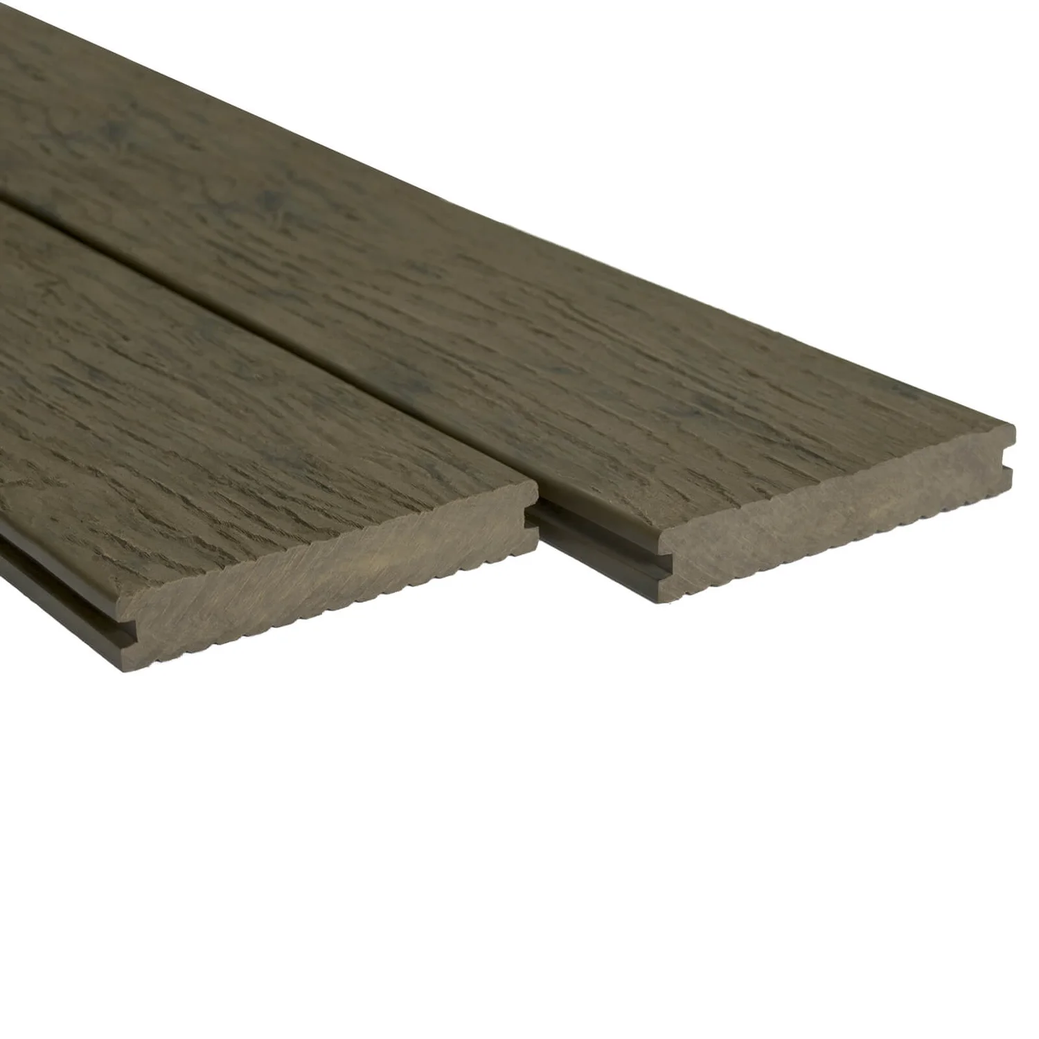 Heritage Composite Decking 30 Pack Oak - 11.16 M2 2 Heritage Composite Decking 30 Pack Oak - 11.16 M2 - Image 2