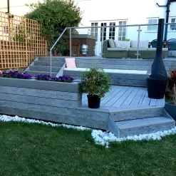 Heritage Composite Decking 30 Pack Oak - 11.16 M2 9 Heritage Composite Decking 30 Pack Oak - 11.16 M2 -Garden Tool Store 12831589 3374832959548060