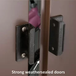 Yardmaster 10x12ft Shiplap Metal Shed 13 Yardmaster 10x12ft Shiplap Metal Shed -Garden Tool Store 12834220 1695040006136221