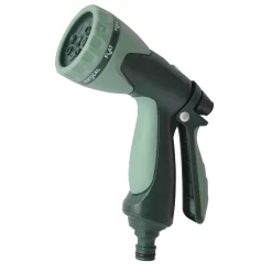 Homebase Soft Grip 8 Pattern Spray Gun