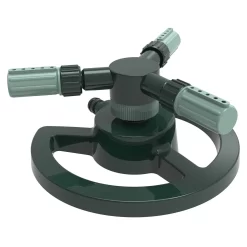 Homebase Revolving 3 Arm Sprinkler
