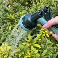 Homebase 8 Pattern Spray Gun Set -Garden Tool Store 12834415 1635029348749990