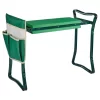 Homebase Foldable Garden Kneeler Stool