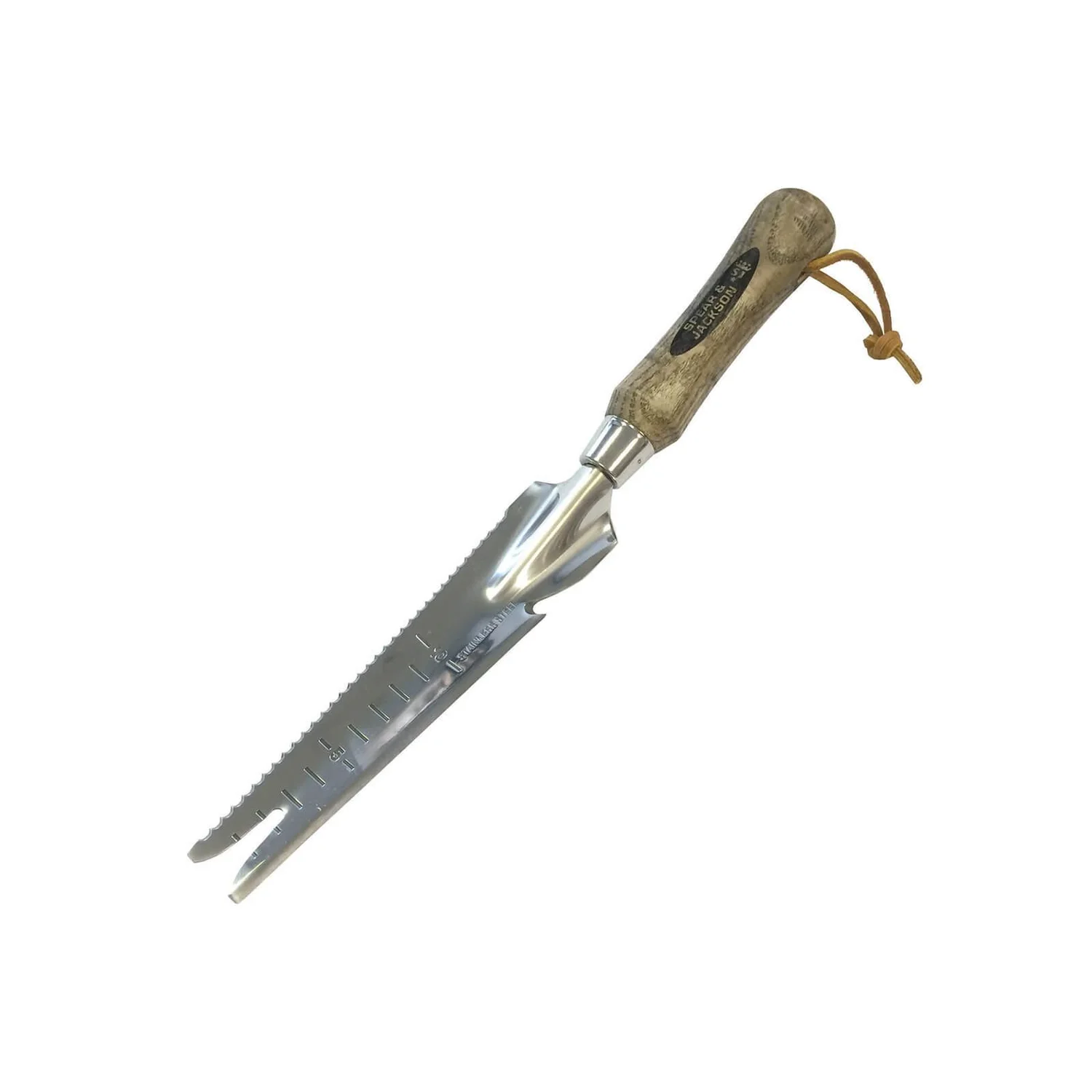 Spear & Jackson Traditional Stainless Planting & Weeding Knife 1 Spear & Jackson Traditional Stainless Planting & Weeding Knife
