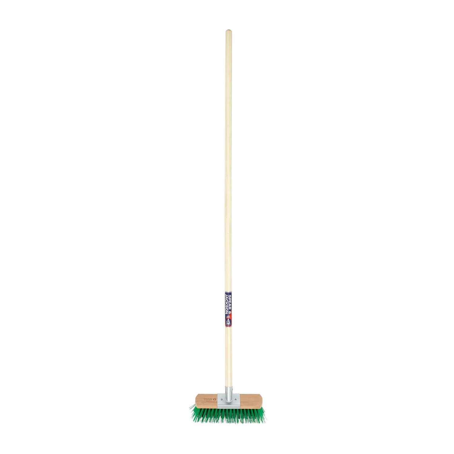 Spear & Jackson Garden Brush - 64.5cm 1 Spear & Jackson Garden Brush - 64.5cm