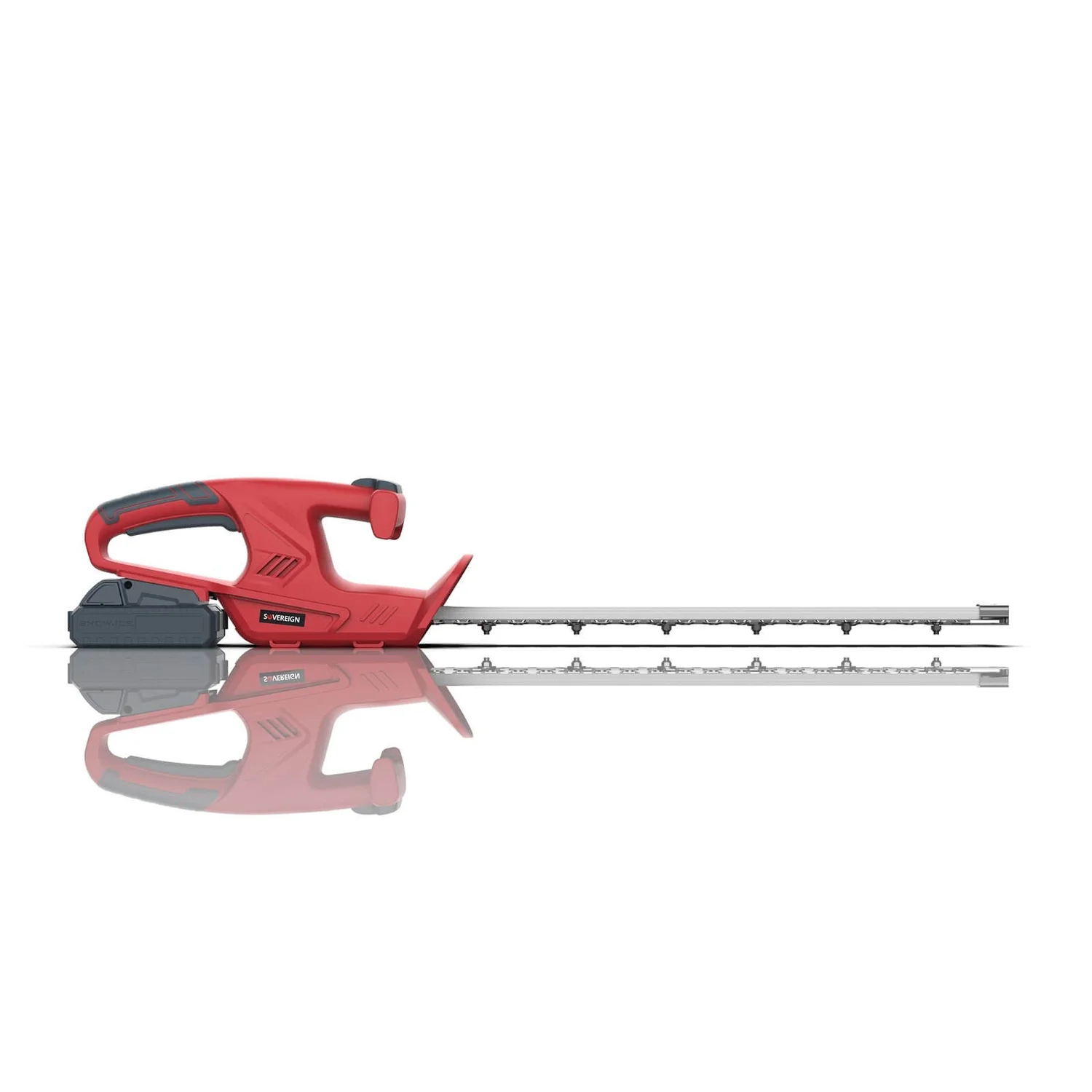Sovereign 18v Cordless Hedge Trimmer 45cm 1 Sovereign 18v Cordless Hedge Trimmer 45cm