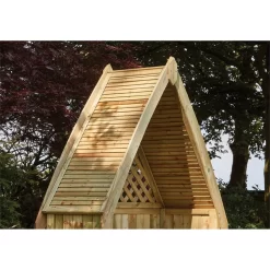 Anchor Fast Storage Arbour FSC -Garden Tool Store 12835674 1434832989737786