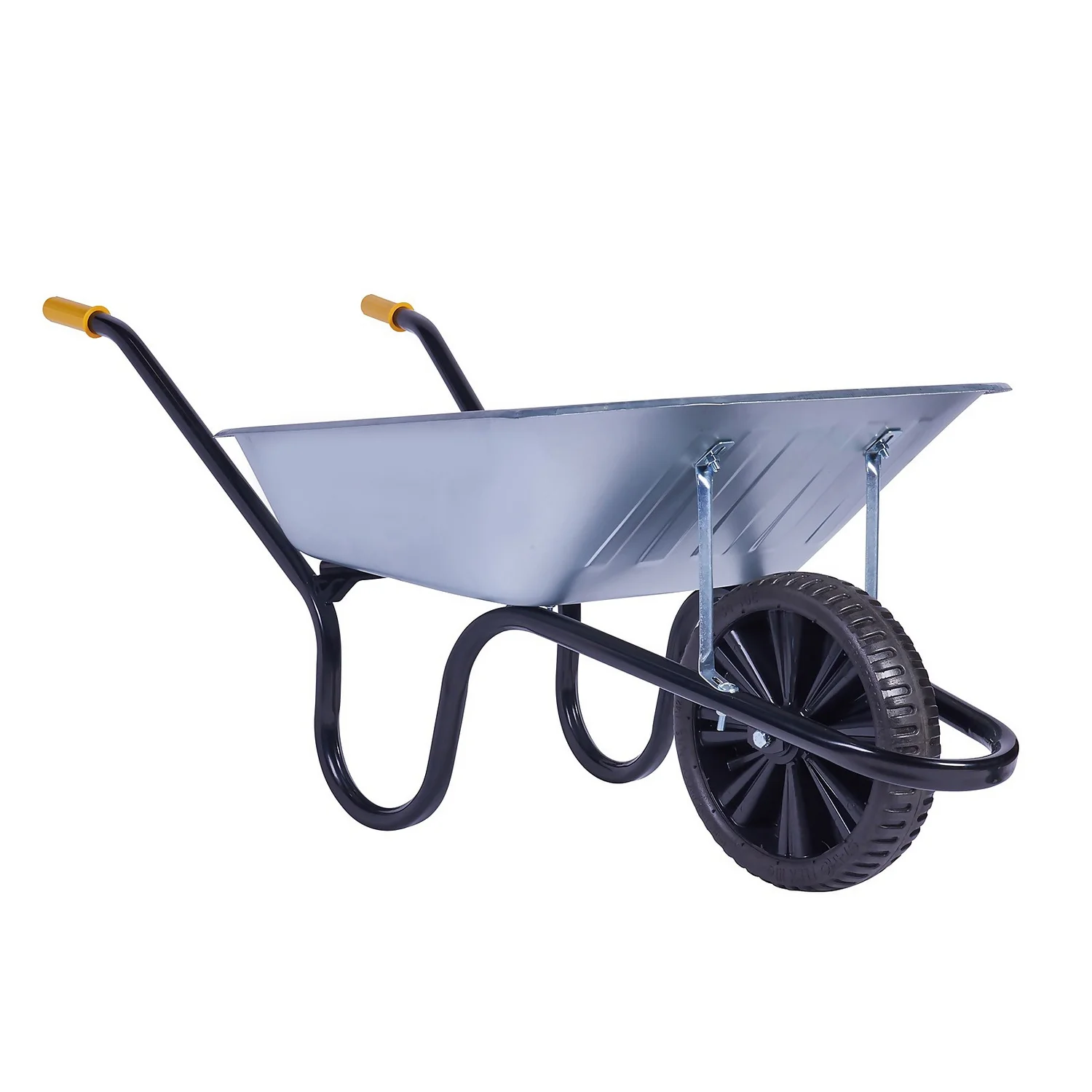 Chillington Chasseur Puncture Free Wheelbarrow - 90L 1 Chillington Chasseur Puncture Free Wheelbarrow - 90L