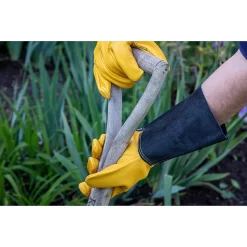 Westland Luxury Leather Gauntlet Gloves 5 Westland Luxury Leather Gauntlet Gloves -Garden Tool Store 12835847 2395012509238073