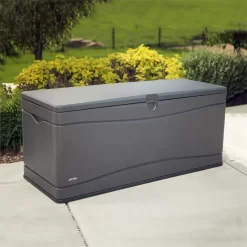 Lifetime Heavy Duty 492L Outdoor Deck Box - Carbonized Gray 14 Lifetime Heavy Duty 492L Outdoor Deck Box - Carbonized Gray -Garden Tool Store 12836578 1044833207596280