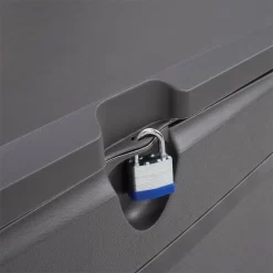 Lifetime Heavy Duty 492L Outdoor Deck Box - Carbonized Gray 12 Lifetime Heavy Duty 492L Outdoor Deck Box - Carbonized Gray -Garden Tool Store 12836578 2344833207541992