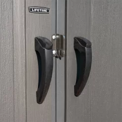 Lifetime 8x12.5 Ft Rough Cut Outdoor Storage Shed 15 Lifetime 8x12.5 Ft Rough Cut Outdoor Storage Shed -Garden Tool Store 12836583 1414833208522221