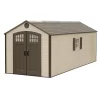 Lifetime 8 X 20 Ft Outdoor Storage Shed