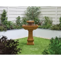 Stylish Fountains Solstice Water Feature (Includes LEDS) 8 Stylish Fountains Solstice Water Feature (Includes LEDS) -Garden Tool Store 12836972 5504833172250532