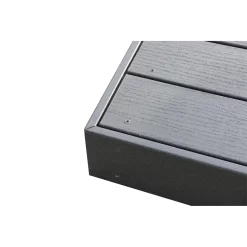 Ecodek Composite Deck Kit - Grey 11 Ecodek Composite Deck Kit - Grey -Garden Tool Store 12837253 1344833196638963