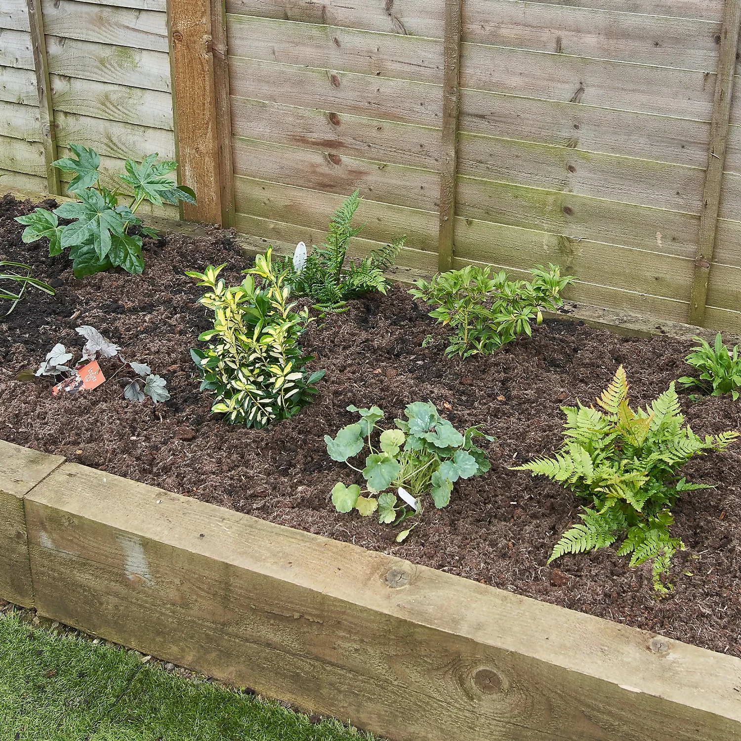 Garden On A Roll Eco Border - 9m X 90cm 3 Garden On A Roll Eco Border - 9m X 90cm - Image 3