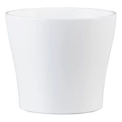 White Plant Pot - 31cm