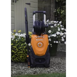 Yard Force 150 Bar 2000W High-Pressure Washer With Accessories -Garden Tool Store 12839634 4204833169867680