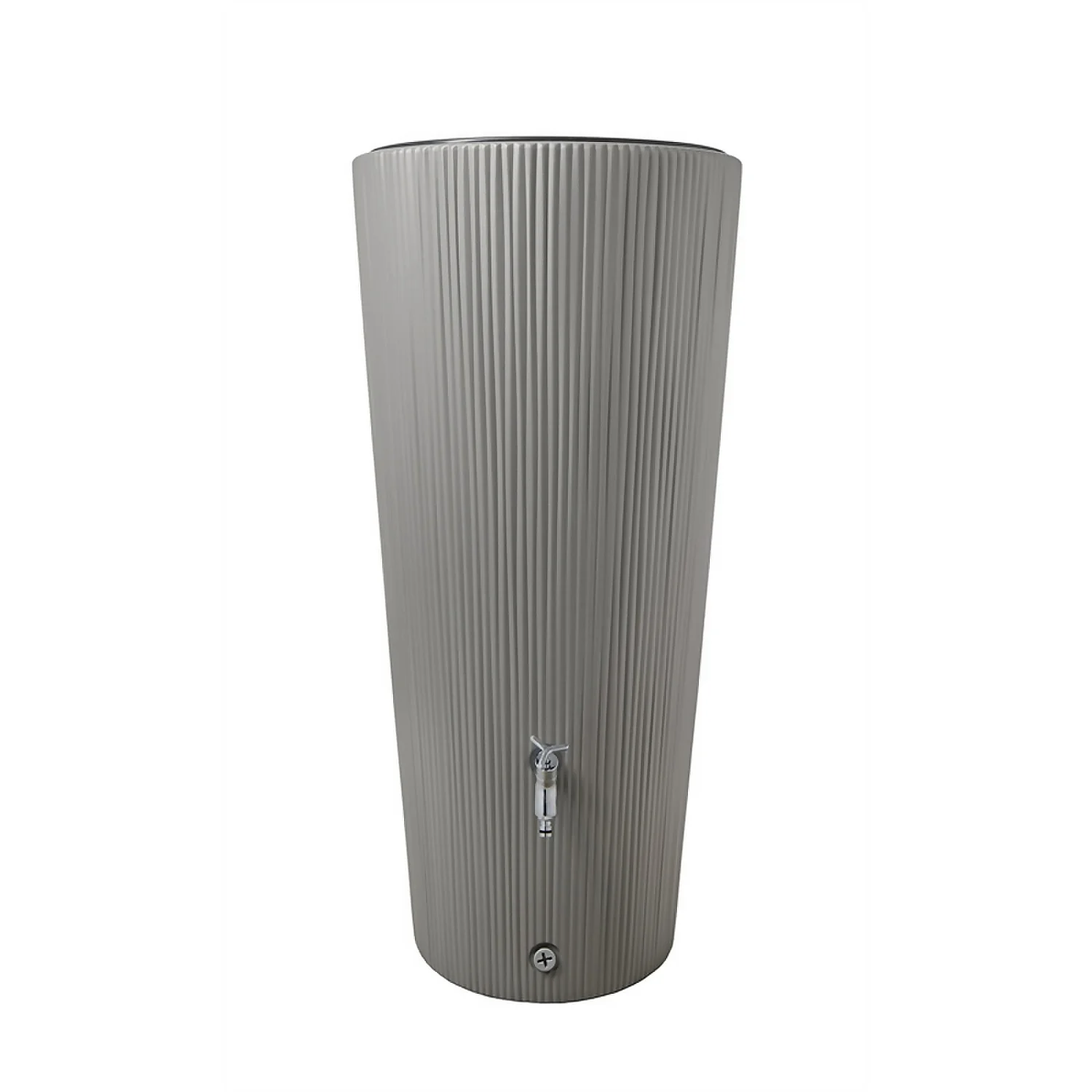 Garantia Linus 2In1 Water Tank - 220L - Zink Grey 3 Garantia Linus 2In1 Water Tank - 220L - Zink Grey - Image 3