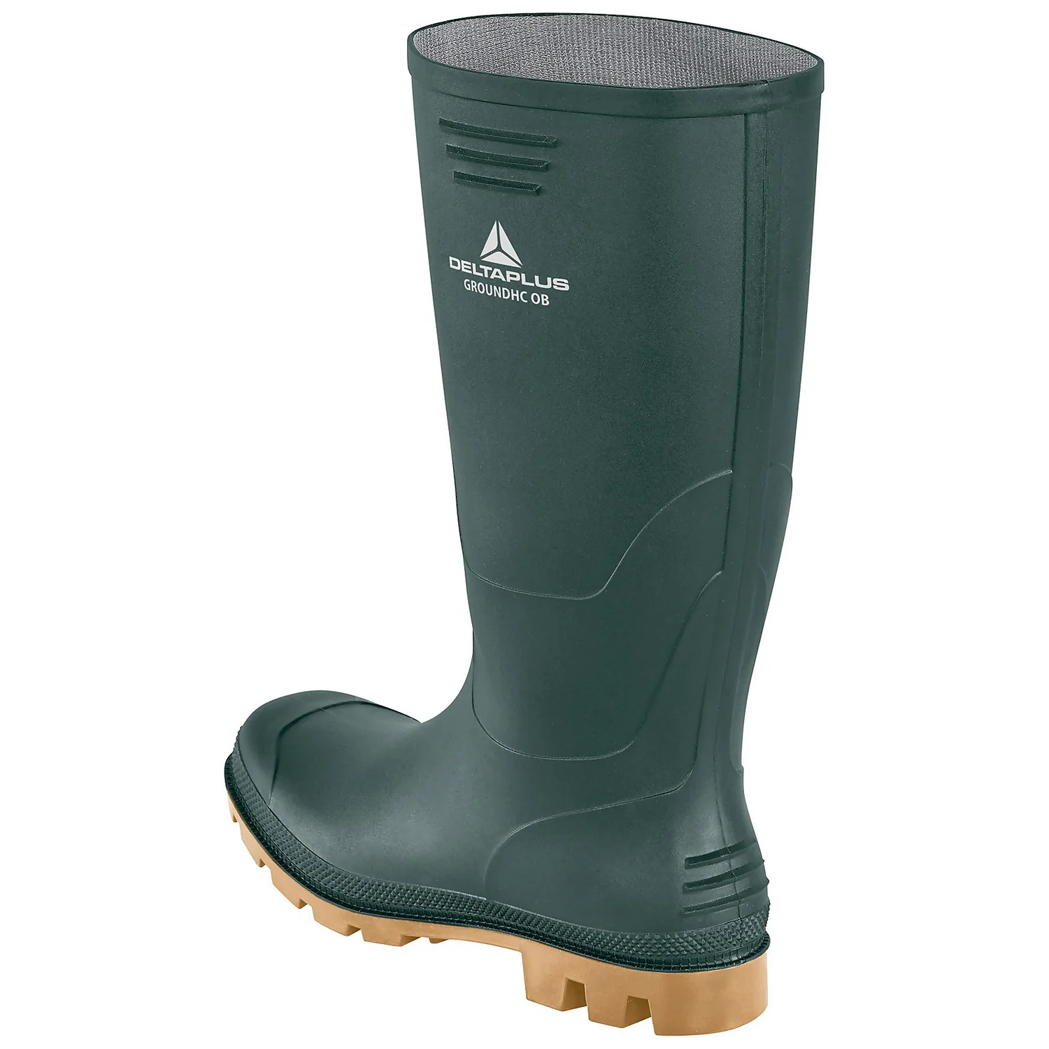 Delta Plus Wellington Boots - Size 7 2 Delta Plus Wellington Boots - Size 7 - Image 2