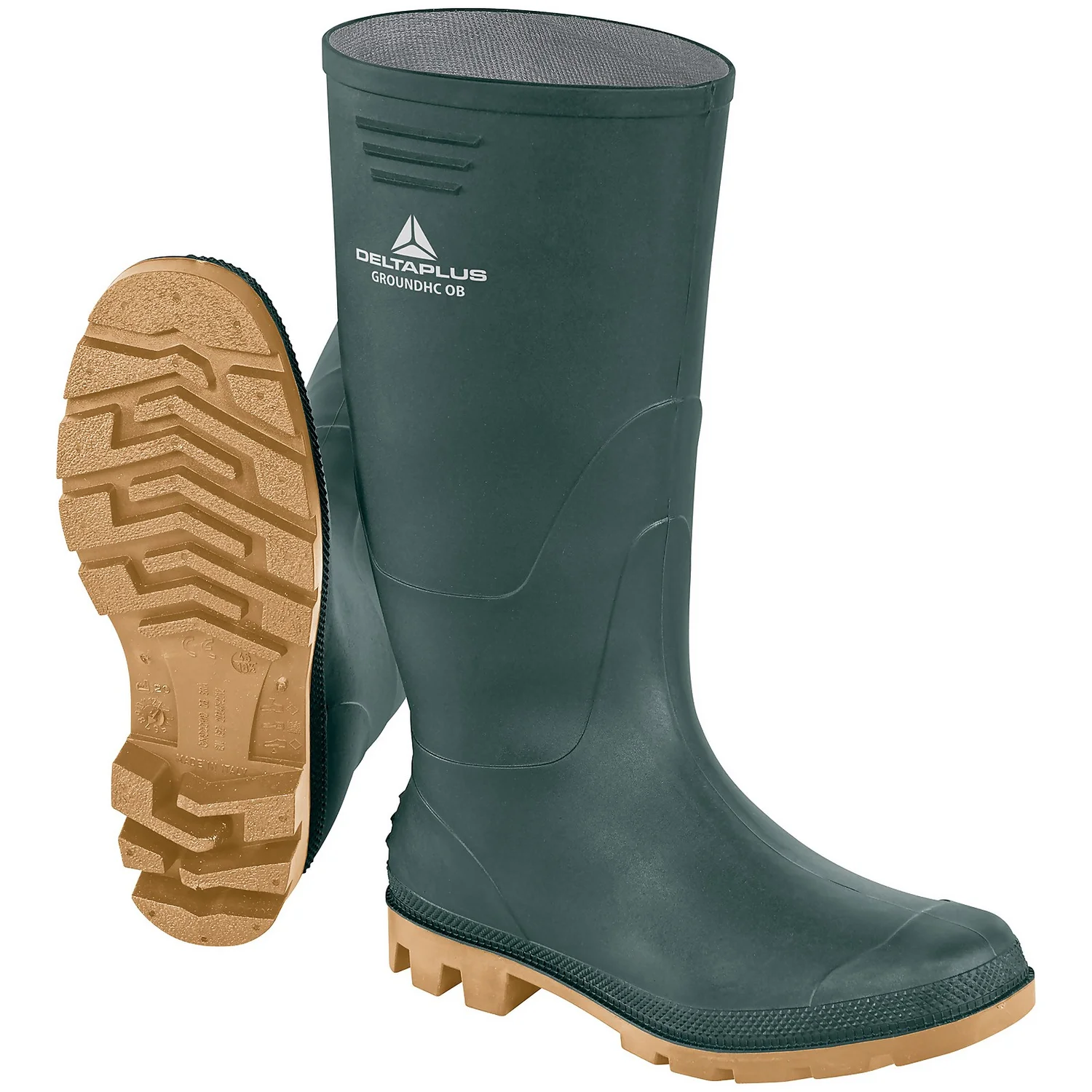 Delta Plus Wellington Boots - Size 7 1 Delta Plus Wellington Boots - Size 7