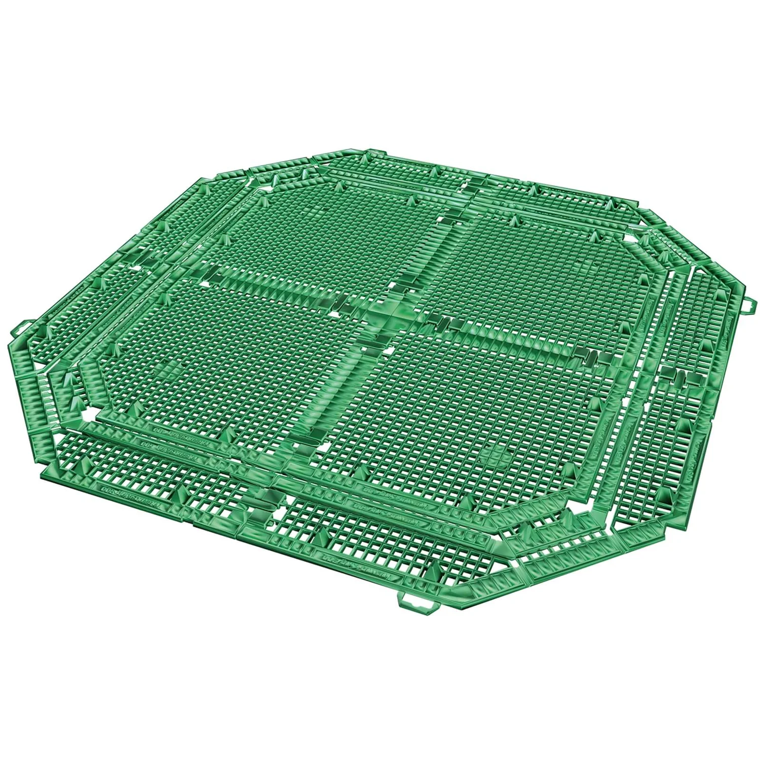 Garantia Soil Fence Thermo Ecoking - 900L 1 Garantia Soil Fence Thermo Ecoking - 900L