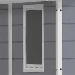 Keter Manor 6 X 5ft Outdoor Plastic Garden Storage Shed - Grey 16 Keter Manor 6 X 5ft Outdoor Plastic Garden Storage Shed - Grey -Garden Tool Store 12840570 1774858550683941