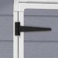 Keter Manor 6 X 5ft Outdoor Plastic Garden Storage Shed - Grey 15 Keter Manor 6 X 5ft Outdoor Plastic Garden Storage Shed - Grey -Garden Tool Store 12840570 6695036178282591