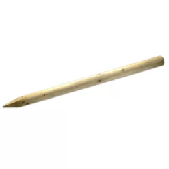 Forest Wooden Tree Stake - 1.8m