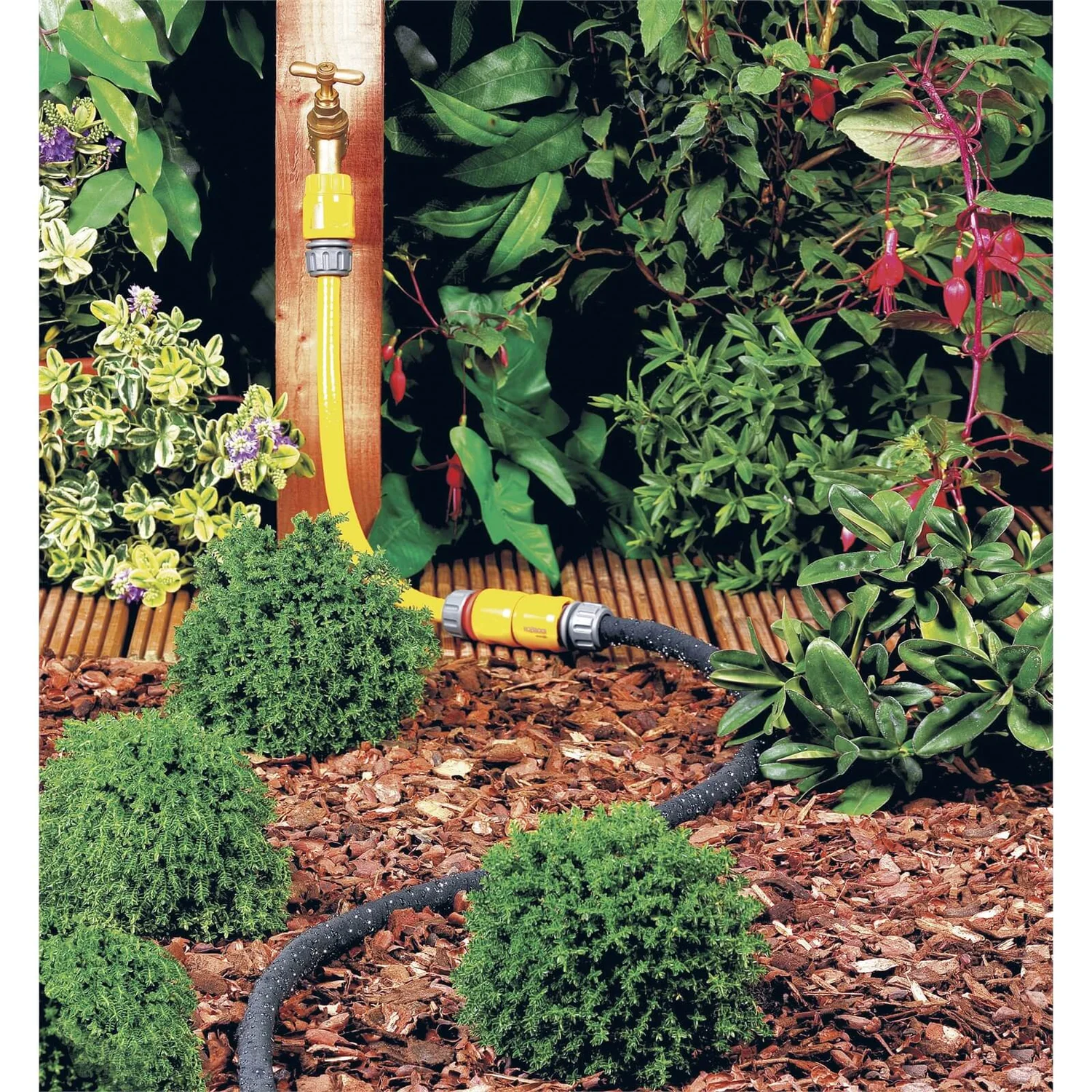 Hozelock Garden Soaker Hose - 15m 2 Hozelock Garden Soaker Hose - 15m - Image 2