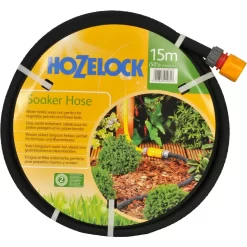 Hozelock Garden Soaker Hose - 15m