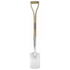 Spear & Jackson Traditional Stainless Border Spade